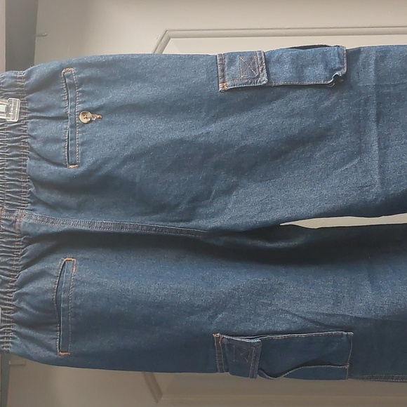 Casual Joe Pull on Jeans Sm NWOT - Picture 7 of 16